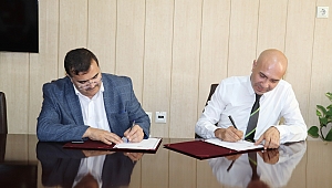 KAN BAĞIŞI MERKEZİ İLE İŞ BİRLİĞİ PROTOKOLÜ İMZALANDI