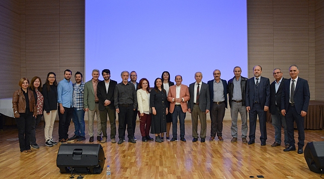 KSÜ’de “Üniversitelerimiz Neden İlk 500’e Giremiyor?” Konferansı
