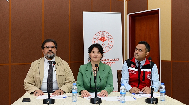 KSÜ’den “Gıda Günü” Etkinliği