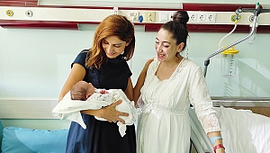 KSÜ Hastanesi'nde İki Can, Üç Mutluluk...