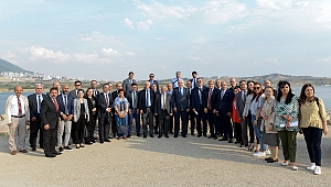 KSÜ Senatosu Haftalık Olağan Toplantısını Onikişubat Belediyesi Ev Sahipliğinde Expo 2023 Fuar Alanında Gerçekleştirdi