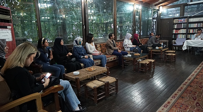 Kudüs Şairi Nuri Pakdil Vefatının Yıl Dönümünde Anıldı