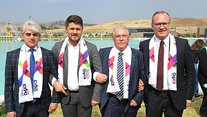 Mahçiçek, Milliyetçi Hareket Partisi Teşkilatlarına EXPO 2023’ü Anlattı