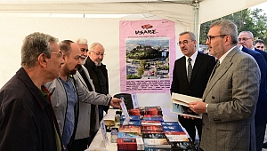 Mahir Ünal: “Kitap Fuarı Kahramanmaraş’ımızda Gelenekselleşti”