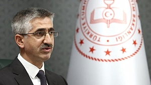 MEM BAKAN YARDIMCISI VE ÖNDER YÖN.KUR. ÜYESİ NAZİF YILMAZ'IN ANNESİ VEFAT ETTİ