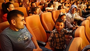 Minikler ‘Minik Macera’ Oyununa Yoğun İlgi Gösterdi