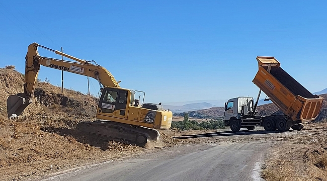 Muhtarlar’dan Büyükşehir Çalışmalarına Teşekkür