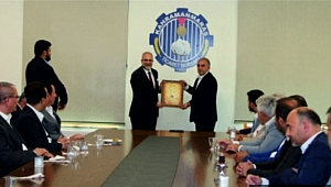 “MÜSİAD BİZİM AİLEMİZDİR”