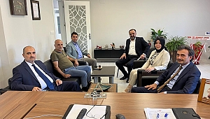 OSMAN DEMİRCİ ÖZEL EĞİTİM KURUMUNA HAYIRLI OLSUN ZİAYERETLERİ DEVAM EDİYOR