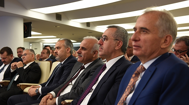 “Projeler Üretmeye Devam Ediyoruz”