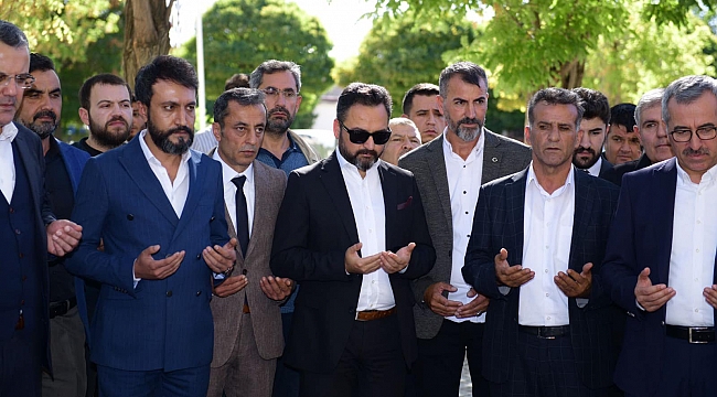 ŞAHİN YILDIRIM SOSYAL TESİSLERİ AÇILDI