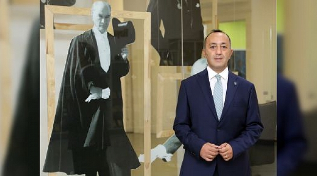 SANKO OKULLARI GEN. MÜD. F.MÜMTAZ ASYALI’DAN CUMHURİYET BAYRAMI MESAJI