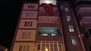 ŞEHİDİN VAR ELBİSTAN'IM! MARAŞ'IM ŞEHİDİMİZ VAR...