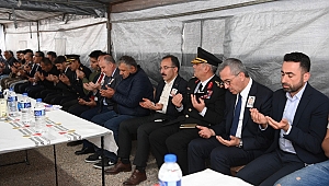 Şehit Kürşat Sert Son Yolculuğuna Uğurlandı