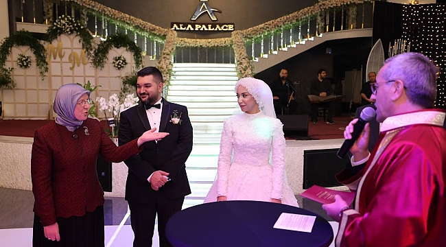 ŞİRİKÇİ VE GÖKMEN AİLELERİNİN MUTLU GÜNÜ