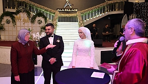 ŞİRİKÇİ VE GÖKMEN AİLELERİNİN MUTLU GÜNÜ