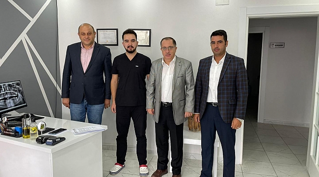 TEBRİKLER ÖZ ORMAN İŞ SENDİKASİ