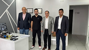TEBRİKLER ÖZ ORMAN İŞ SENDİKASİ