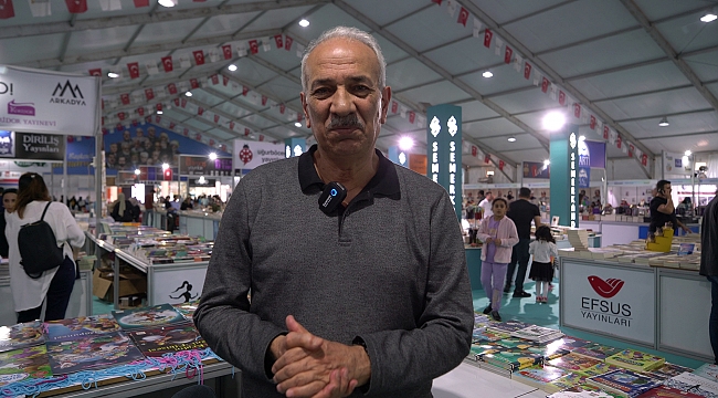 Türk Edebiyatının Önemli İsimleri Kitapseverlerle Buluştu