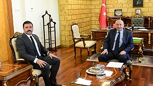 Ülkü Ocaklarından Rektör Yasım'a