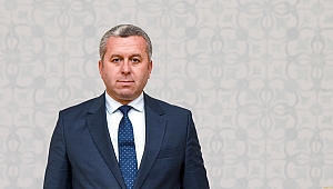 Yardımcıoğlu’ndan Mevlid Kandili Mesajı!