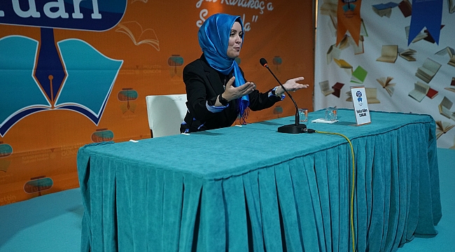 Yazar Tongar Kitap Fuarı’nda Okurlarla Buluştu