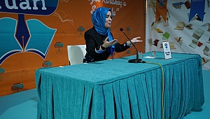 Yazar Tongar Kitap Fuarı’nda Okurlarla Buluştu