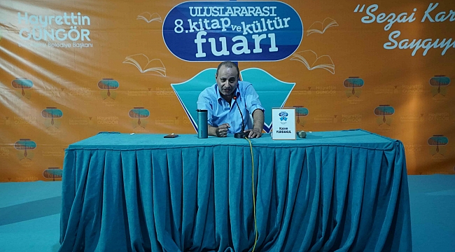 Yazarlar Okurlarıyla Buluştu