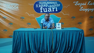 Yazarlar Okurlarıyla Buluştu