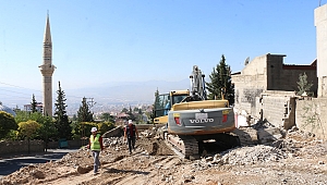 Yedikuyular Yolunda Güvenlik Büyükşehir’le Artıyor