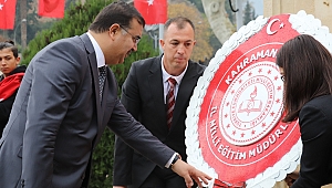 24 KASIM ÖĞRETMENLER GÜNÜ KUTLANDI