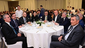 AK PARTİ - ÇÜMEN VE AŞÇI AİLELERİNİN MUTLU GÜNÜ