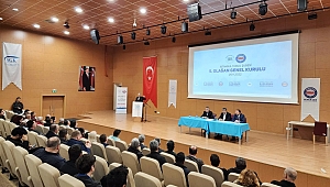 BAŞARILI SENDİKACI KÜÇÜKDEVLET VE ARKADAŞLARI İSTANBUL 1 NOLU GENEL KONGRESİNE KATILDILAR