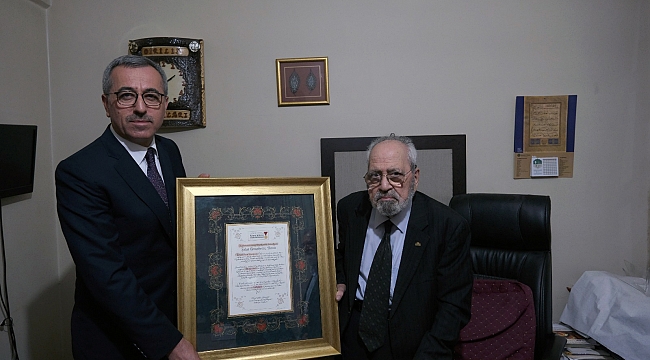 Başkan Güngör’den Sezai Karakoç İçin Taziye Mesajı