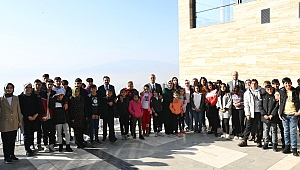 Başkan Güngör: “Her Zaman Yavrularımızın Yanındayız”