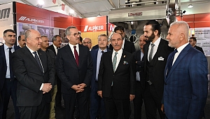 Başkan Güngör: “Yerli Üretimi Önemsiyoruz”