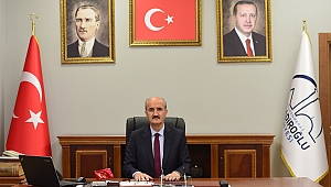 BAŞKAN OKAY’IN 10 KASIM MESAJI