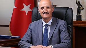 BAŞKAN OKAY, MİLLİ KAHRAMANIMIZ SÜTÇÜ İMAM'I RAHMET VE MİNNETLE ANIYORUM