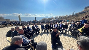 BERTİZ'DE DEVA RÜZGARI