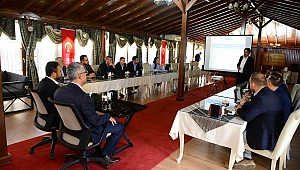 BESİ OSB'NİN İMAR PLANINDA SONA GELİNDİ..TEBRİKLER