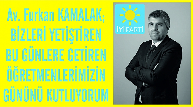 BİZLERİ YETİŞTİREN BU GÜNLERE GETİREN ÖĞRETMENLERİMİZİN GÜNÜNÜ KUTLUYORUM