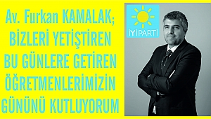 BİZLERİ YETİŞTİREN BU GÜNLERE GETİREN ÖĞRETMENLERİMİZİN GÜNÜNÜ KUTLUYORUM
