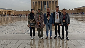 BU OKUL MÜDÜRÜ VE EKİBİ ALKIŞLANIR