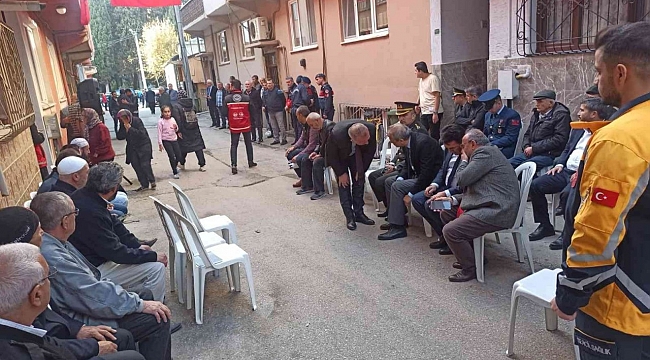 BURSAM, ÜLKEM, MİLLETİM ŞEHİDİMİZ VAR...