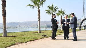 Büyükşehir ve İlçe Belediyeleri EXPO 2023'te Yerini Alacak