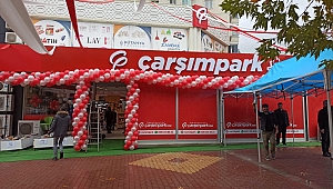 ÇARŞIM MAĞAZASI 5. ŞUBE AÇILIŞINA DAVETLİSİNİZ