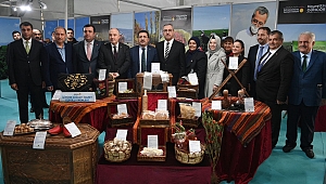 “Çiftçilerimize Desteğimiz 200 Milyon TL’yi Aştı”