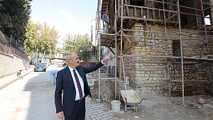DULKADİROĞLU’NUN HAZİNESİ BU KONAKLARDIR