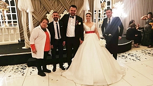 ECZACI EROL İLE EĞİTİMCİ SEVİM DÜNYA EVİNE GİRDİLER