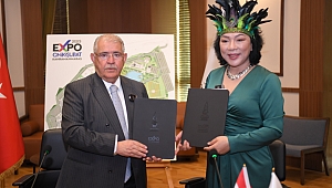 Geçmişten Günümüze Amerikan Kültürü Expo 2023 Kahramanmaraş’ta Sergilenecek